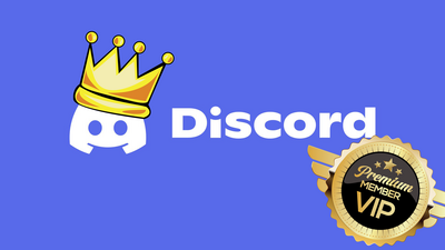 Discord VIP